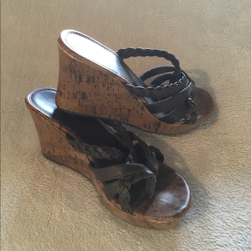 Solanz wedge
